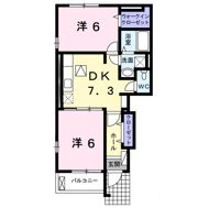 ブライト・ヒルの間取り画像
