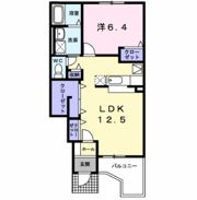 グランスクエアー壱番館の間取り画像