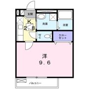 Bird Viewの間取り画像