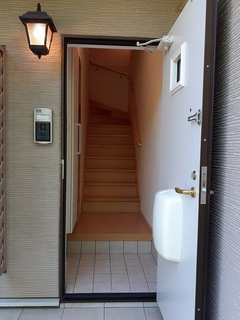 玄関