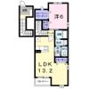アルカンシエルの間取り画像