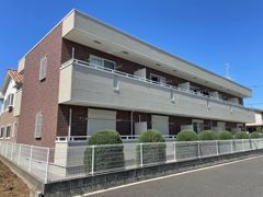 ラ ヴィ アン ローズの外観画像