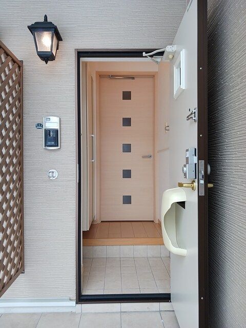 玄関