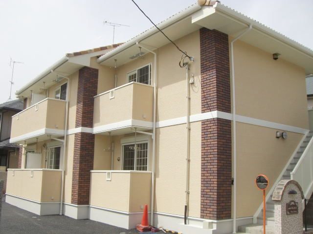 メゾン アシュランスの外観画像