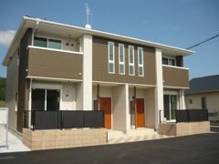 コスモ コーポAの外観画像