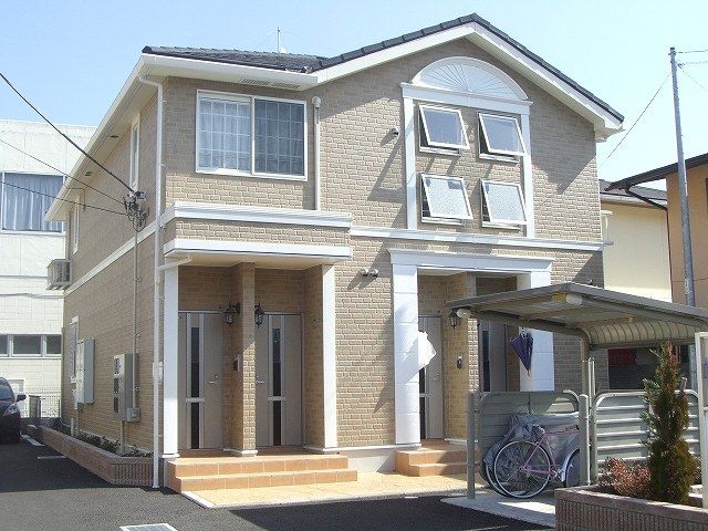 フォルトゥーナⅢの外観画像