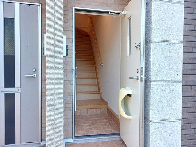 玄関