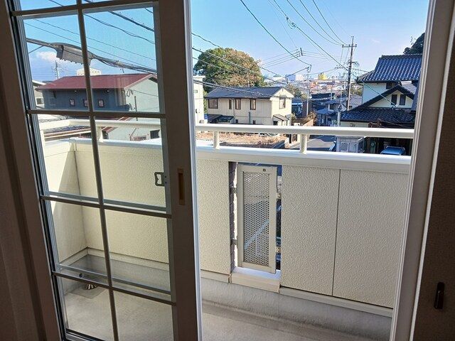 ベランダ・バルコニー