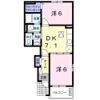 サニーヒルの間取り画像