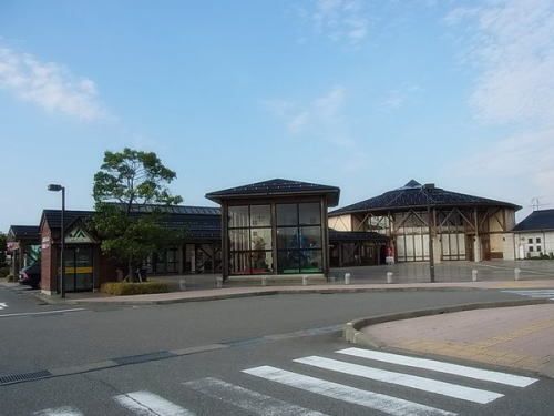 近くの道の駅 さかいまで3,400m（徒歩43分）