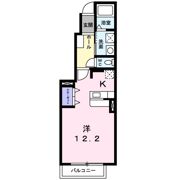 エスプワールの間取り画像