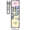 エスプワールの間取り画像