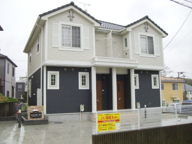GardenHills 二番館の外観画像