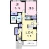 サンドリームの間取り画像