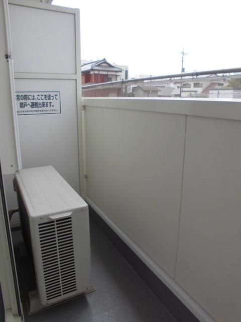 ベランダ・バルコニー