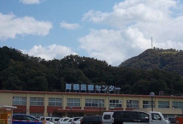 近くの舞鶴医療センターまで2,500m（徒歩32分）