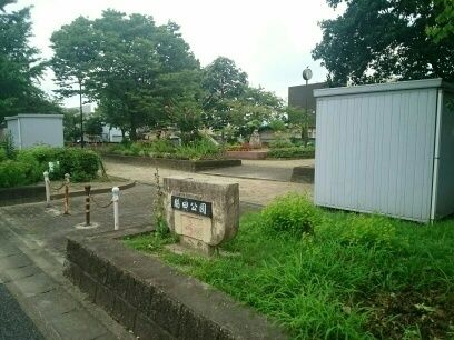 近くの脇田公園まで200m（徒歩3分）