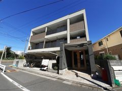 ファインアベニューⅢの外観画像