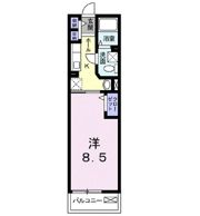 ヴェルメゾンの間取り画像
