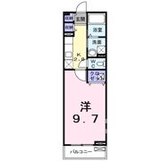 アンジュリナの間取り画像