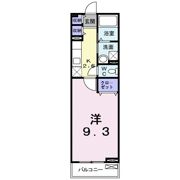 アンジュリナの間取り画像