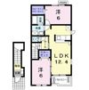 T．H 2010 Bの間取り画像