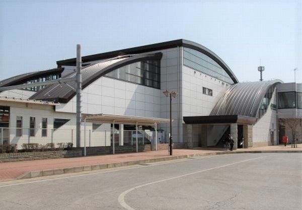 近くのＪＲ八街駅まで1,680m（徒歩21分）