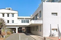 近くの衣笠行政センターまで530m（徒歩7分）