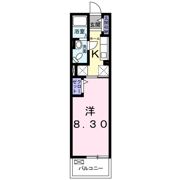 シュヴァルベルジュの間取り画像