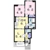 hanaの間取り画像