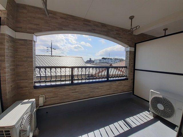 ベランダ・バルコニー