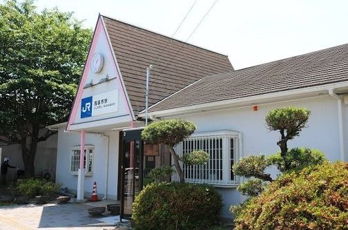 近くの西脇市駅まで1,000m(徒歩13分)