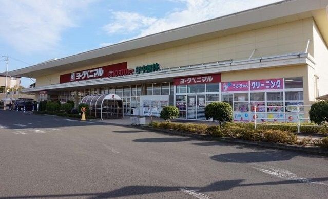 近くのヨークベニマル南中山店まで2,400m（徒歩30分）