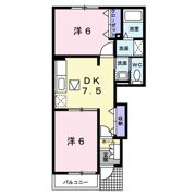 プラシードの間取り画像