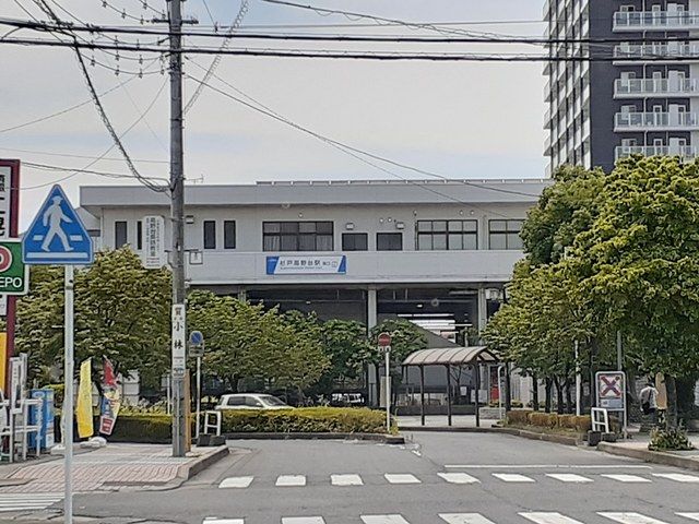 近くの杉戸高野台駅まで737m(徒歩10分)