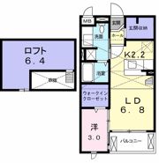 プリメーラの間取り画像