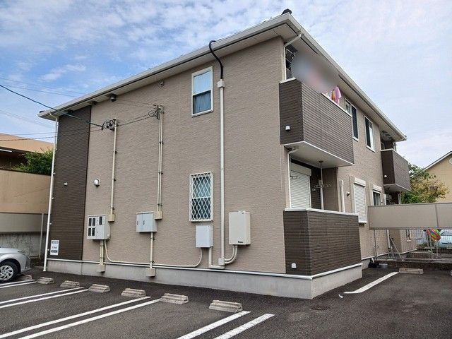 CANAL SQUAREの外観