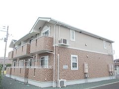 インターハイム1の外観画像