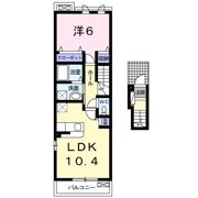 プリートの間取り画像