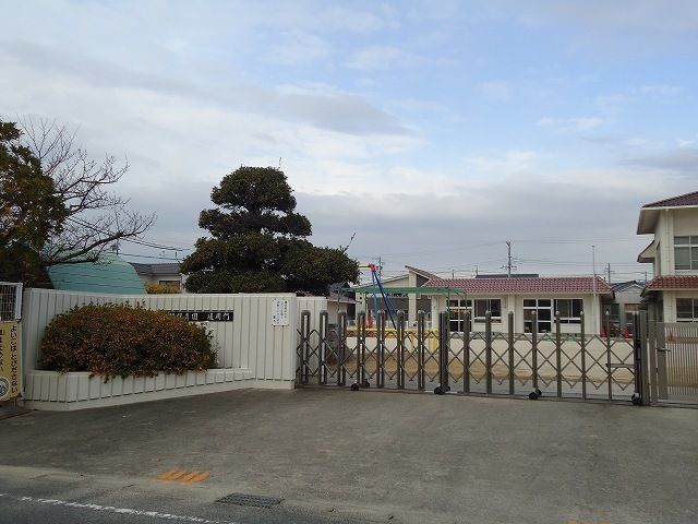 近くの幼稚園・保育園まで600m（徒歩8分）
