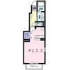 アルモニーメゾンAの間取り画像