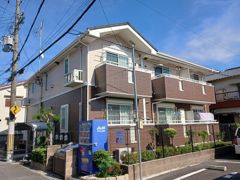 エスポワール Aya Ⅱの外観画像