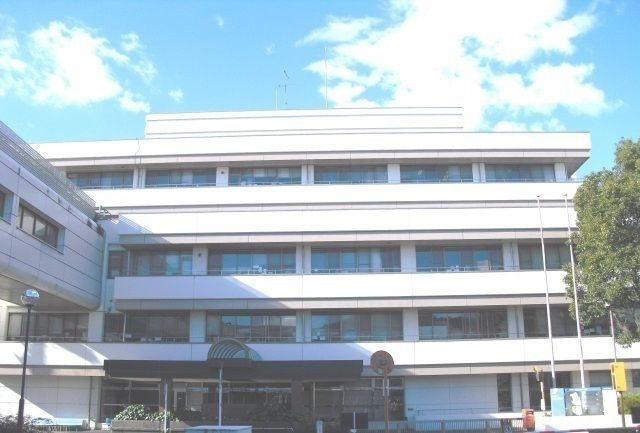 近くの足柄上病院まで60m(徒歩1分)