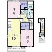 フォルサ・エムCの間取り画像