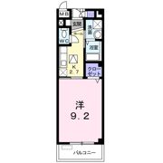 フォレスト フィールドの間取り画像