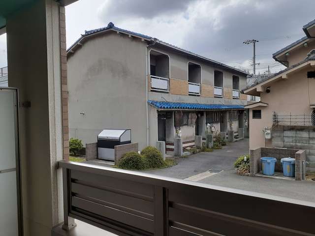 ベランダ・バルコニー