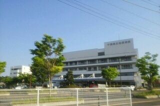 近くの千葉県立佐原病院まで1,300m(徒歩17分)