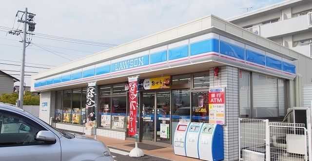 近くのローソンさぬき志度入江さんまで850m（徒歩11分）
