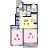 サンリットハウス Bの間取り画像