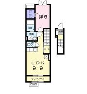 エス・ボナールの間取り画像